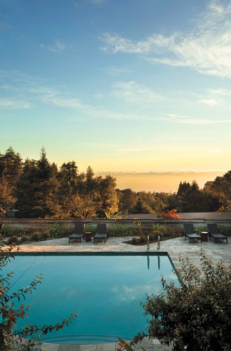 Basking in Big Sur